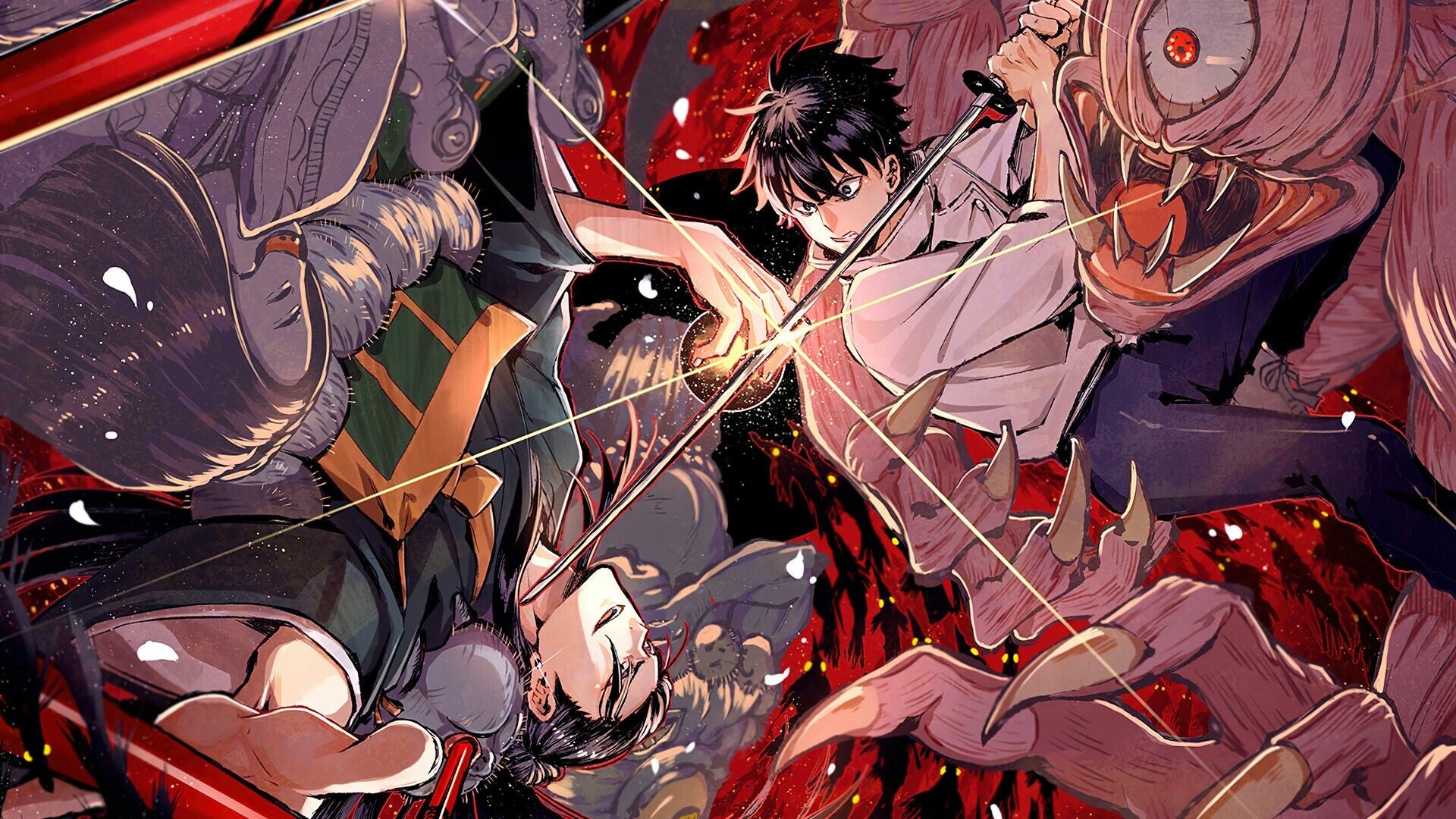 Embrace the Curse & Conquer