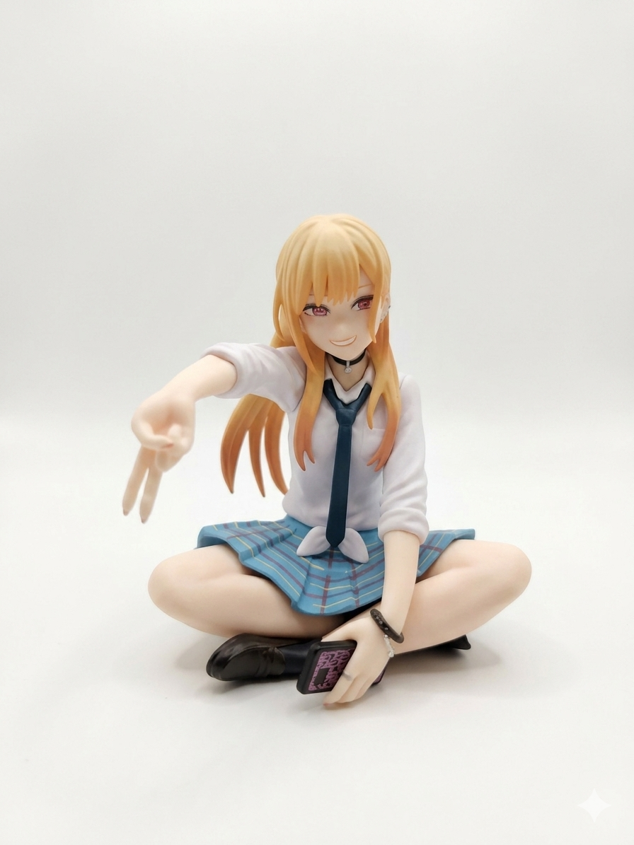 Marin kitagava Sitting