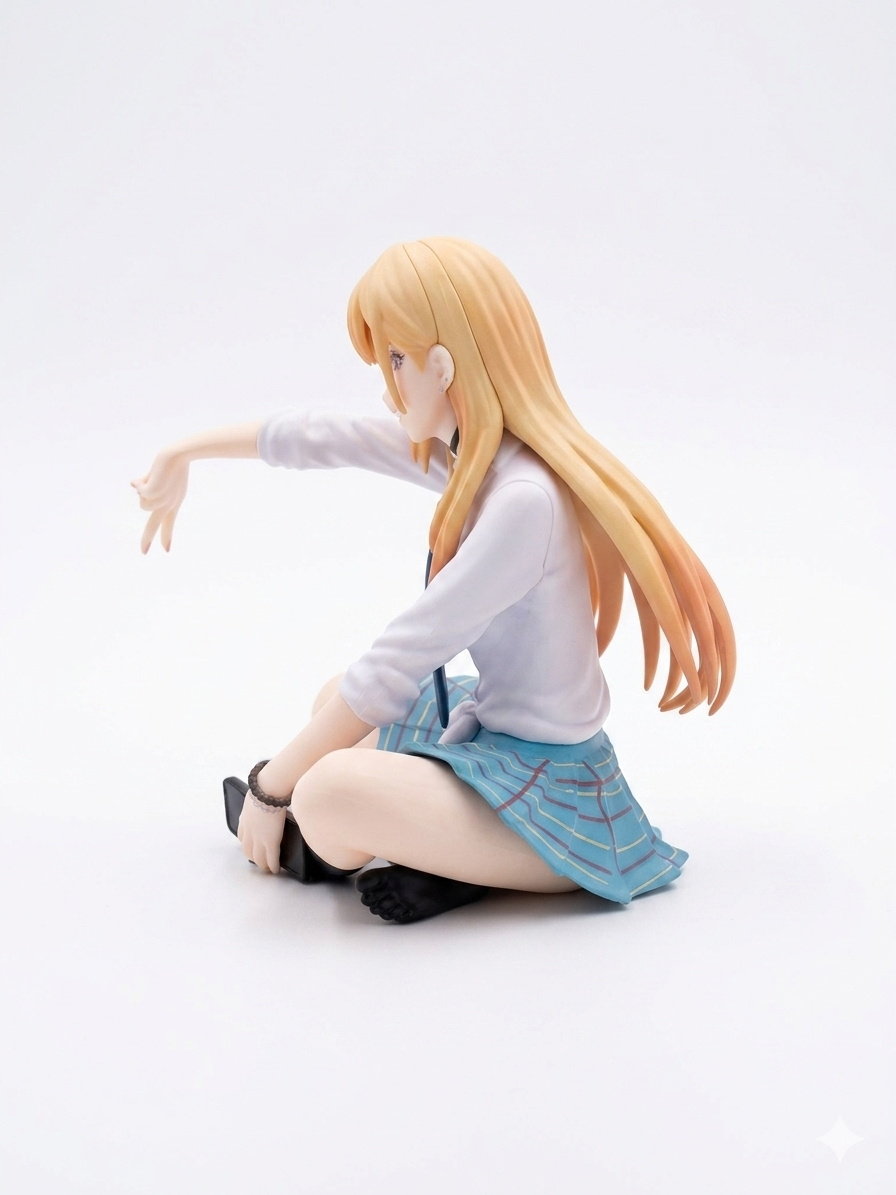 Marin kitagava Sitting