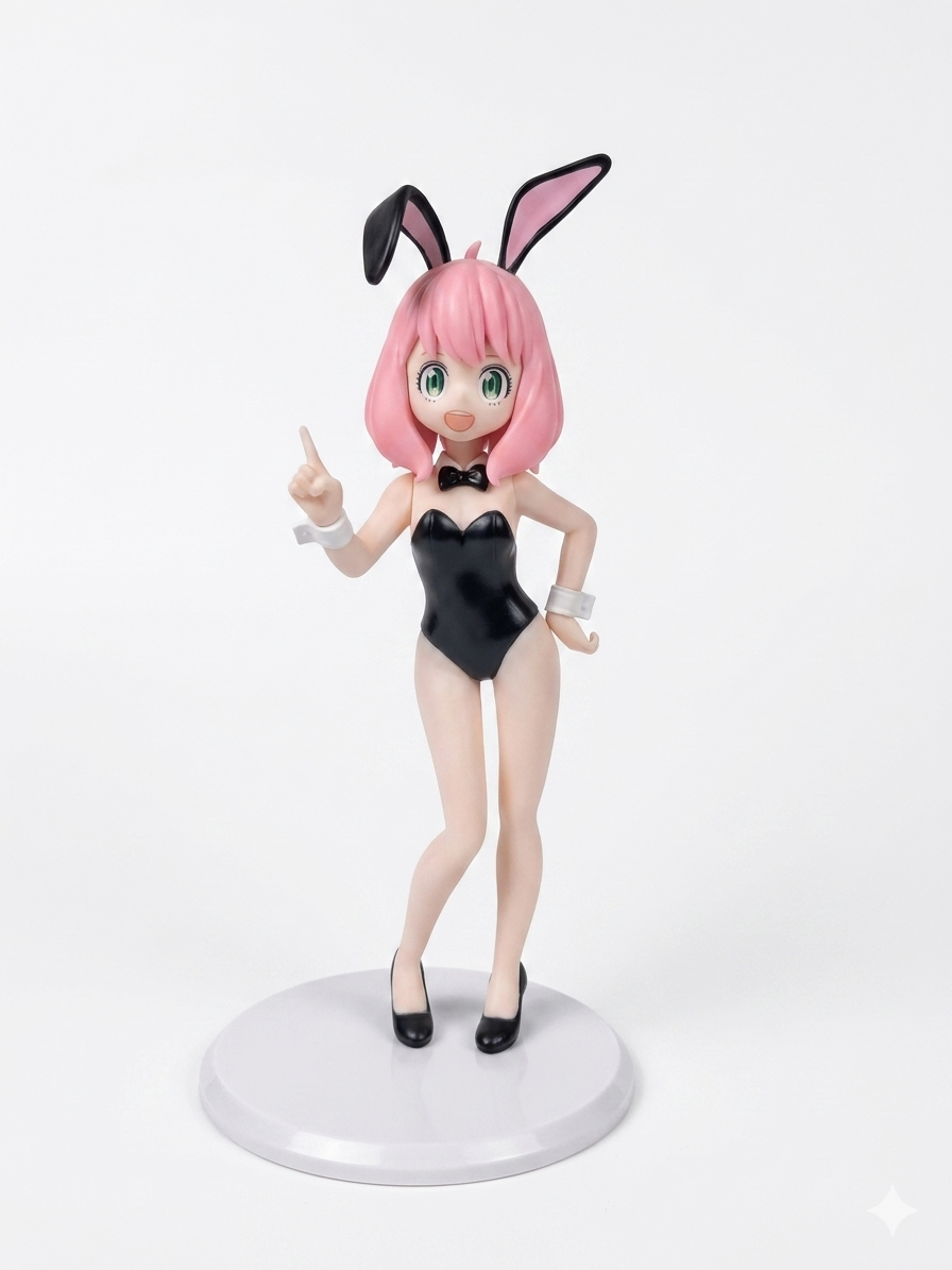 Anya Bunny Girl