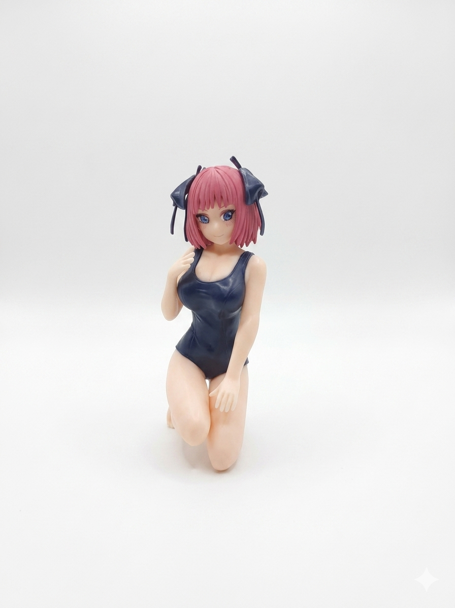 Nino Nakano swimsuit