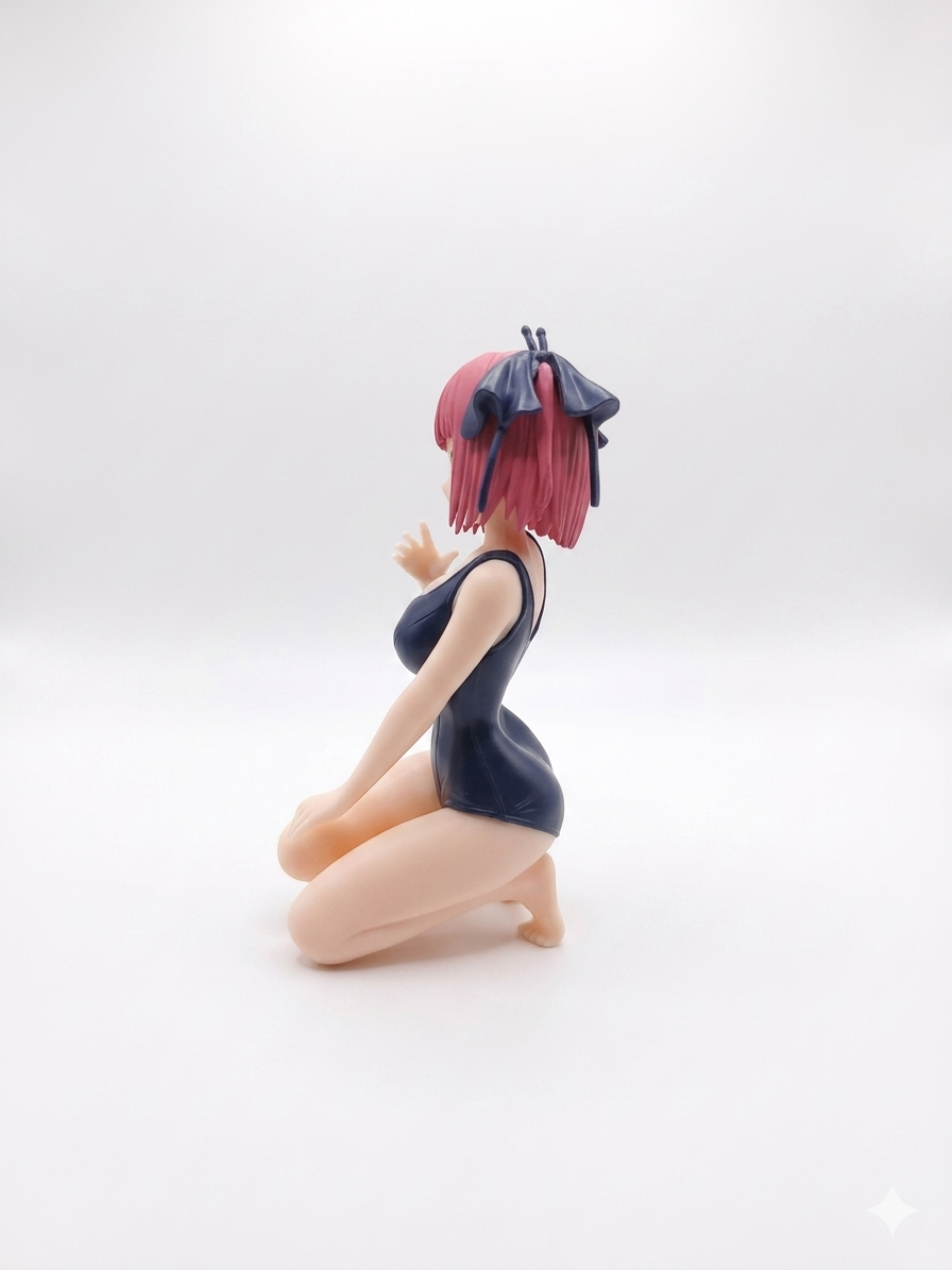 Nino Nakano swimsuit