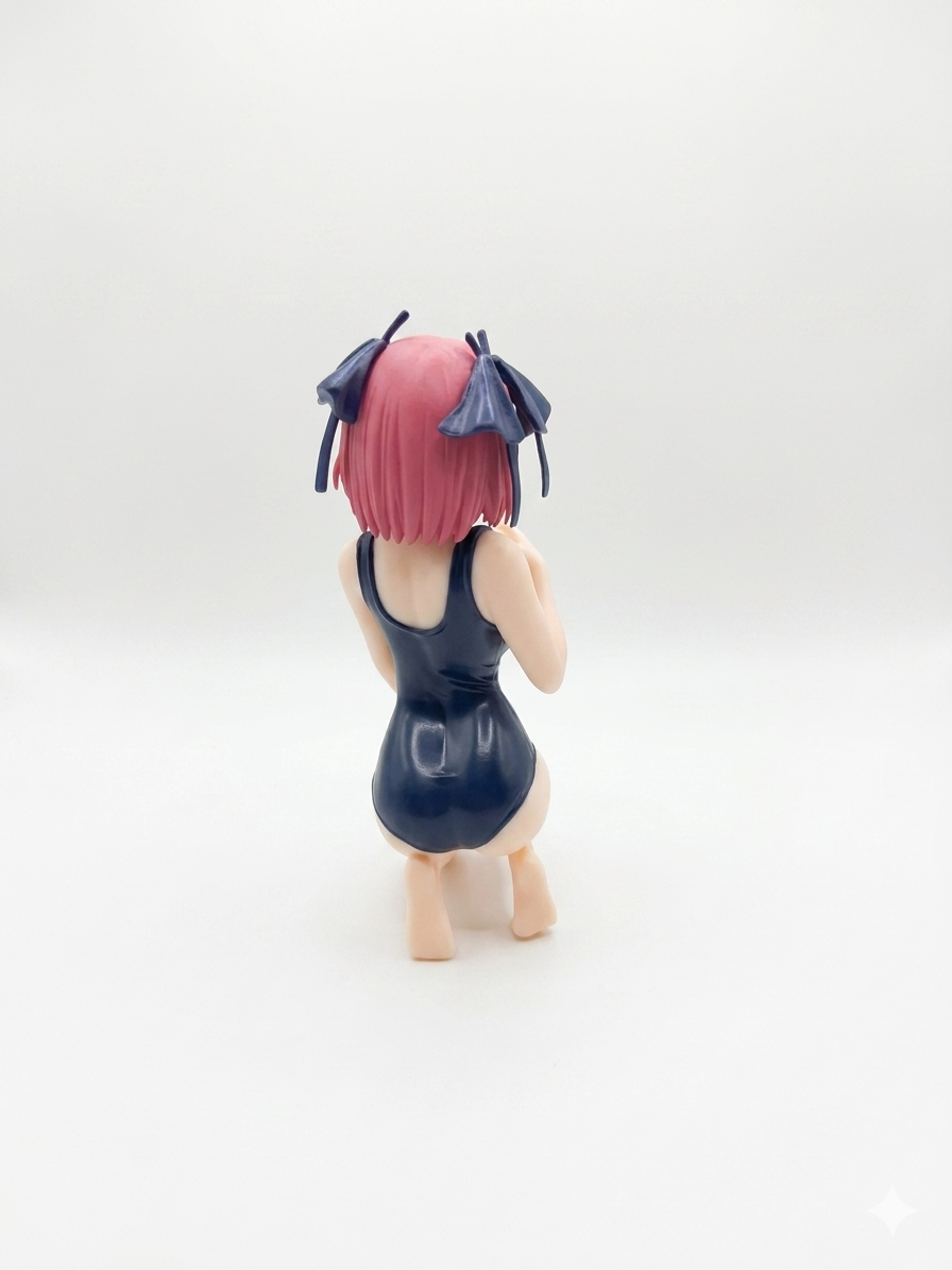 Nino Nakano swimsuit