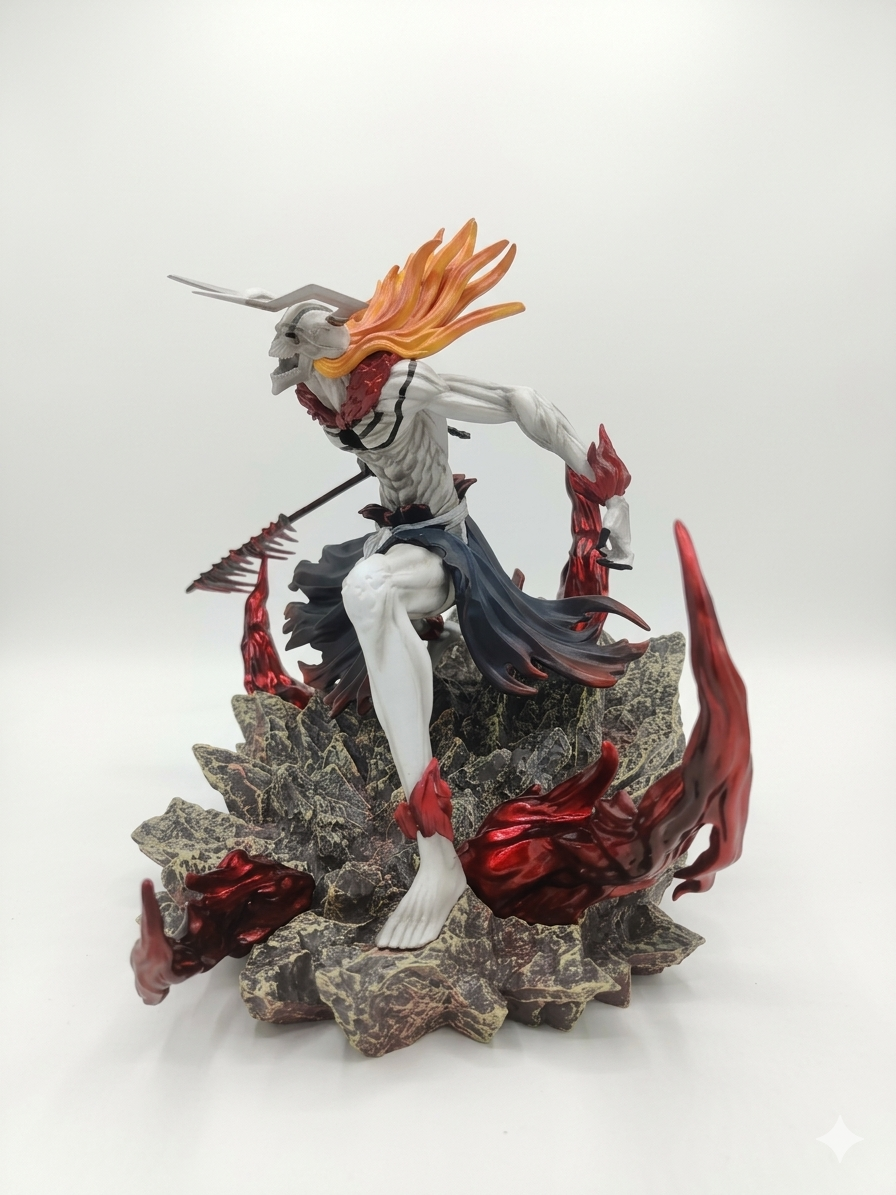Bleech Ichigo Load Rage