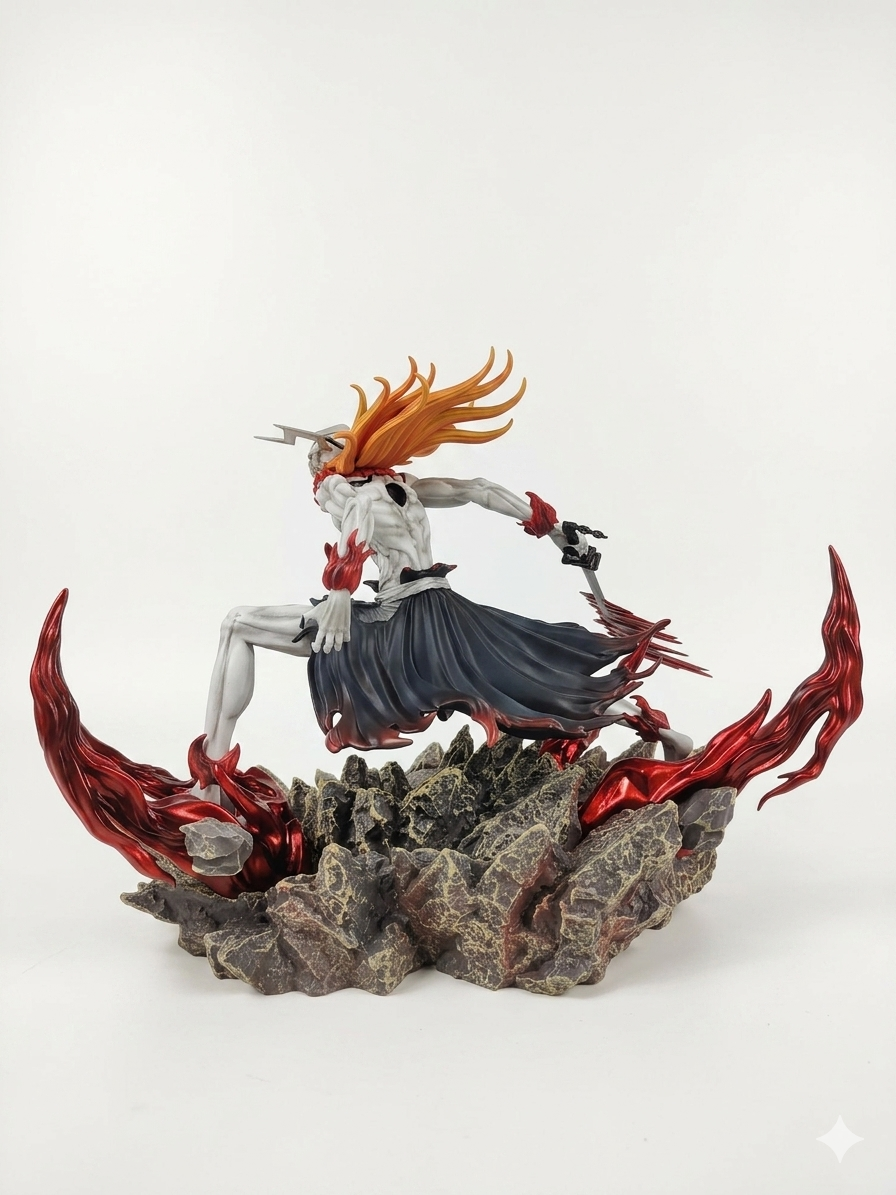 Bleech Ichigo Load Rage