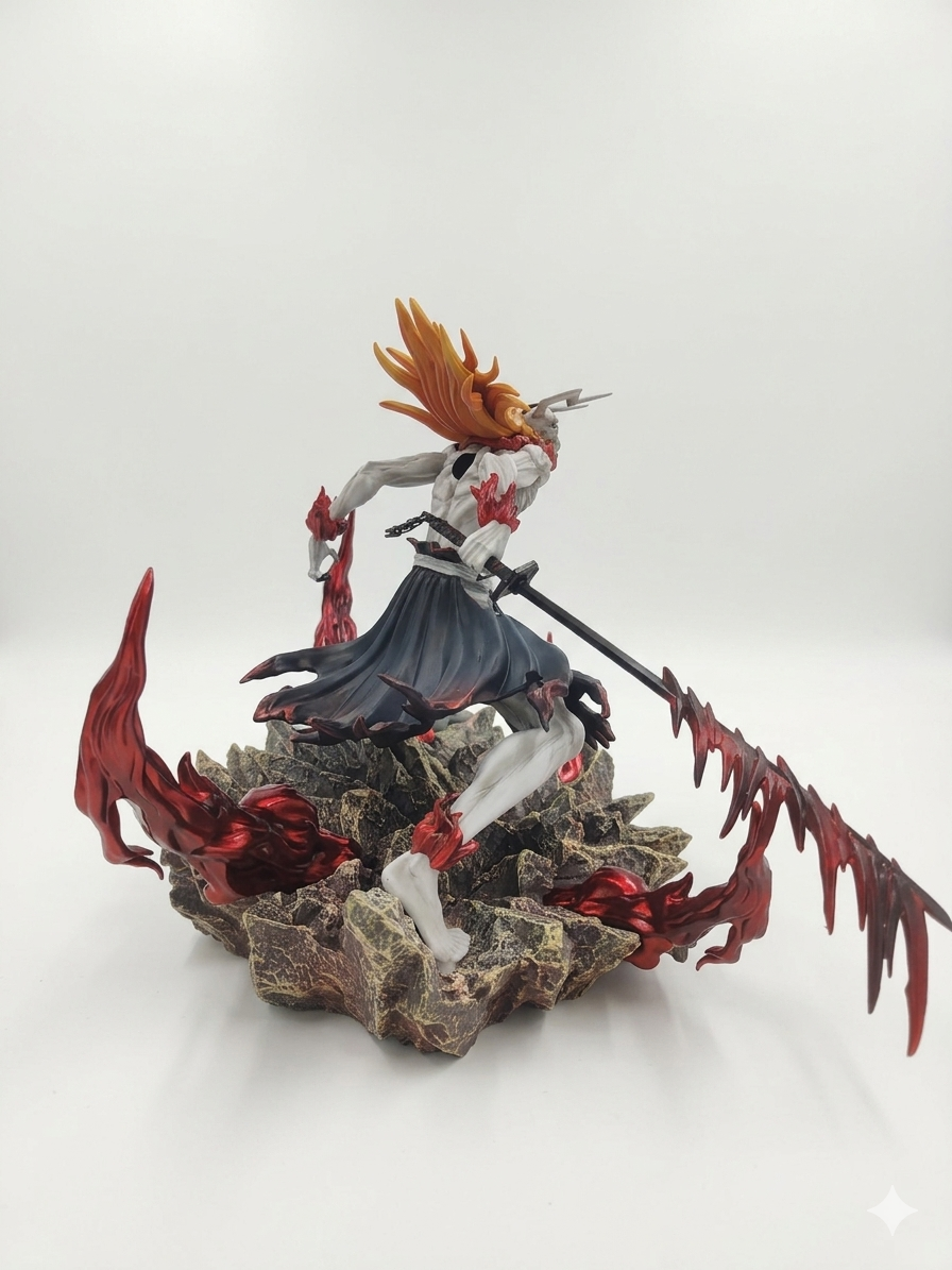 Bleech Ichigo Load Rage