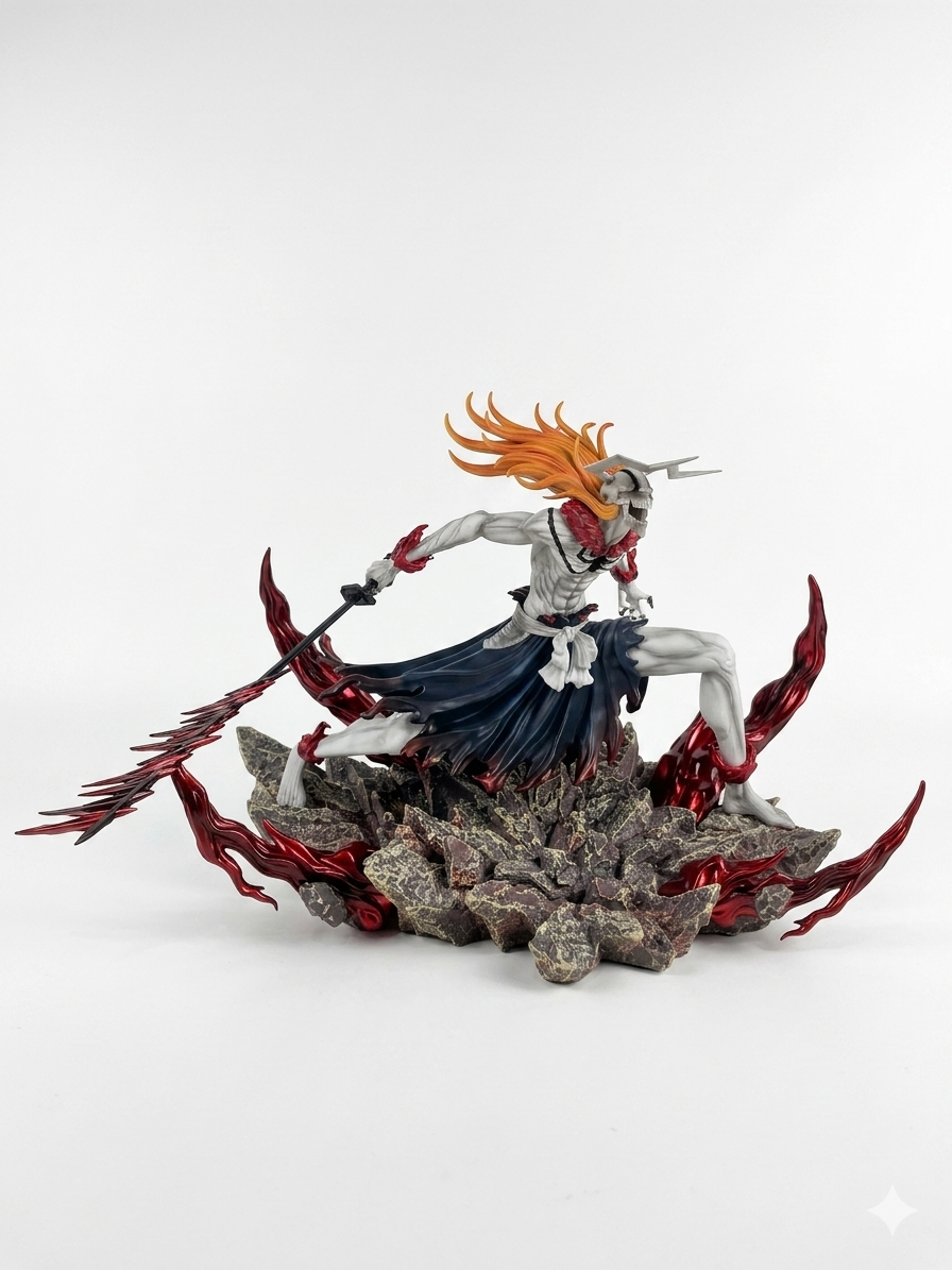 Bleech Ichigo Load Rage