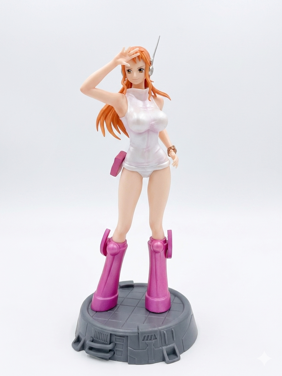 Egghead Nami