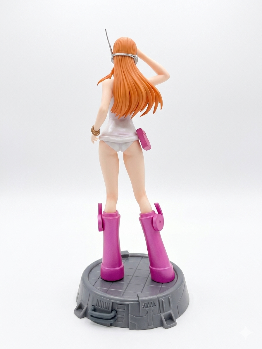 Egghead Nami