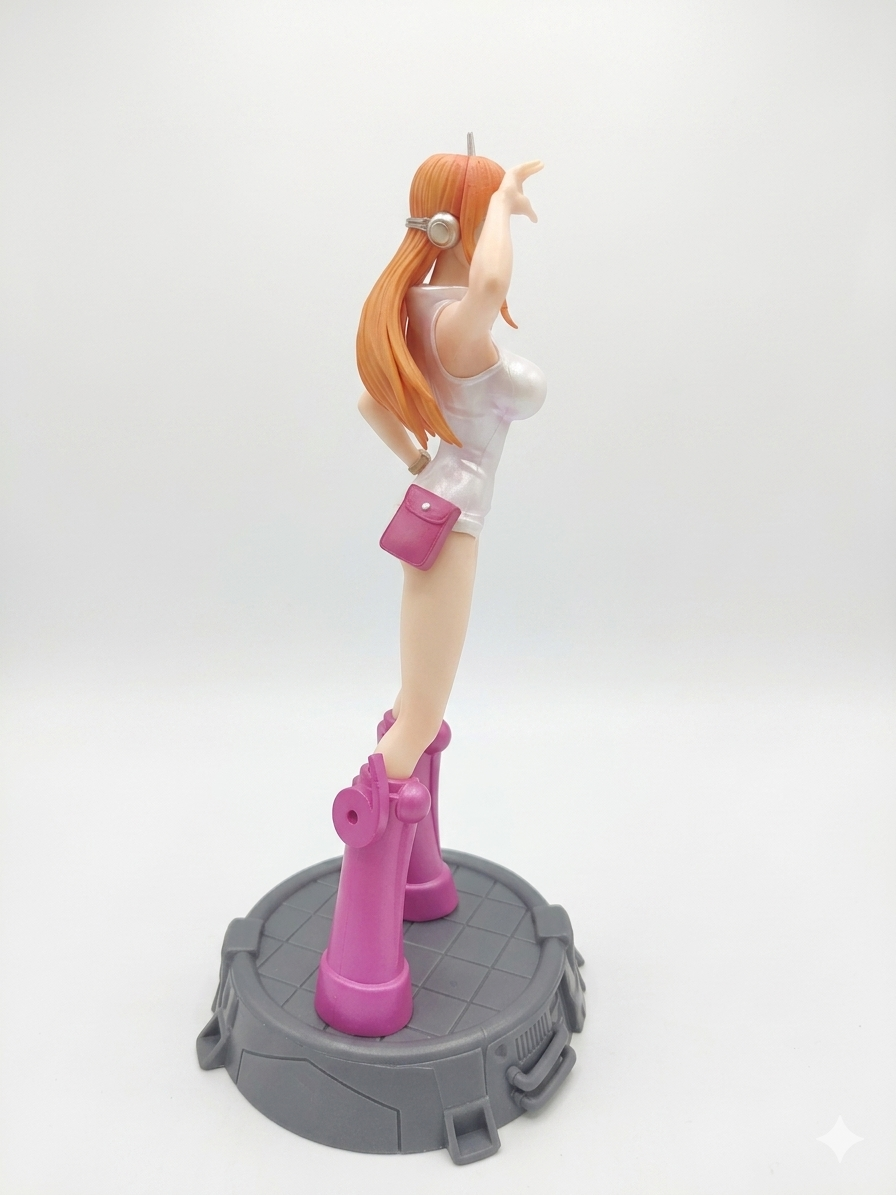 Egghead Nami
