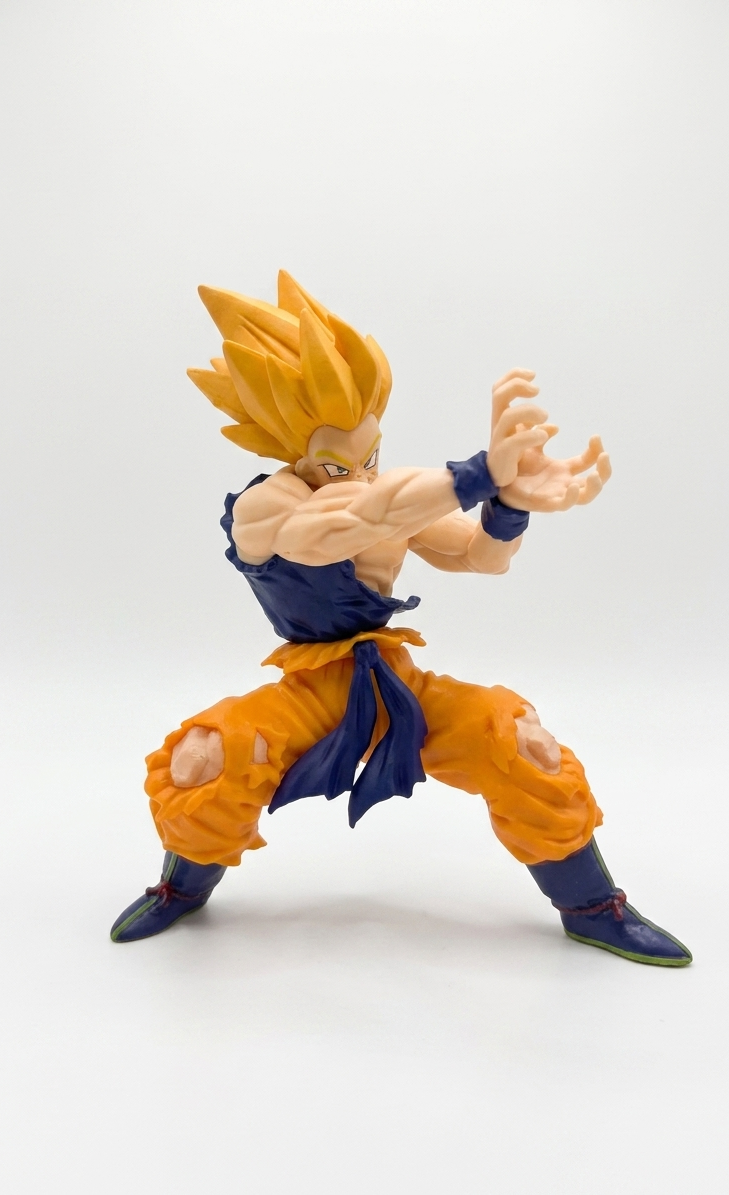 Goku Kamehameha