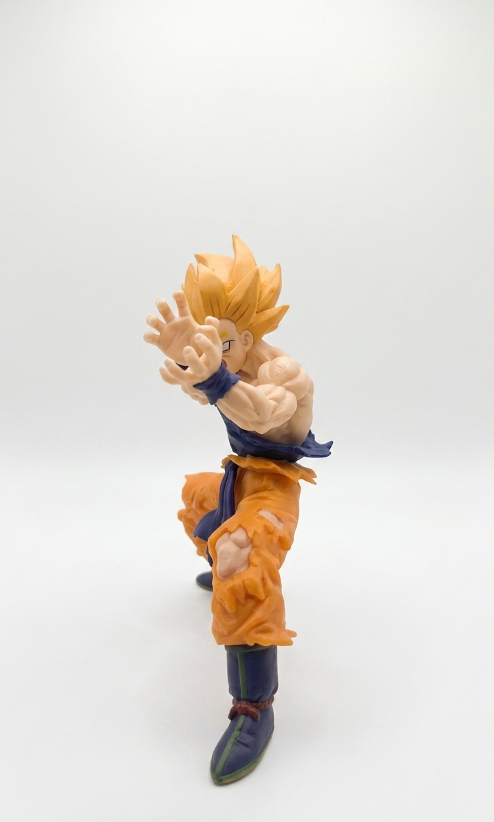 Goku Kamehameha
