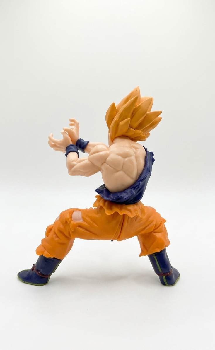 Goku Kamehameha