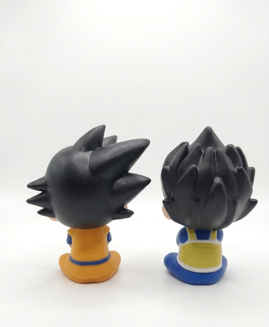 Vegita and Goku Cute