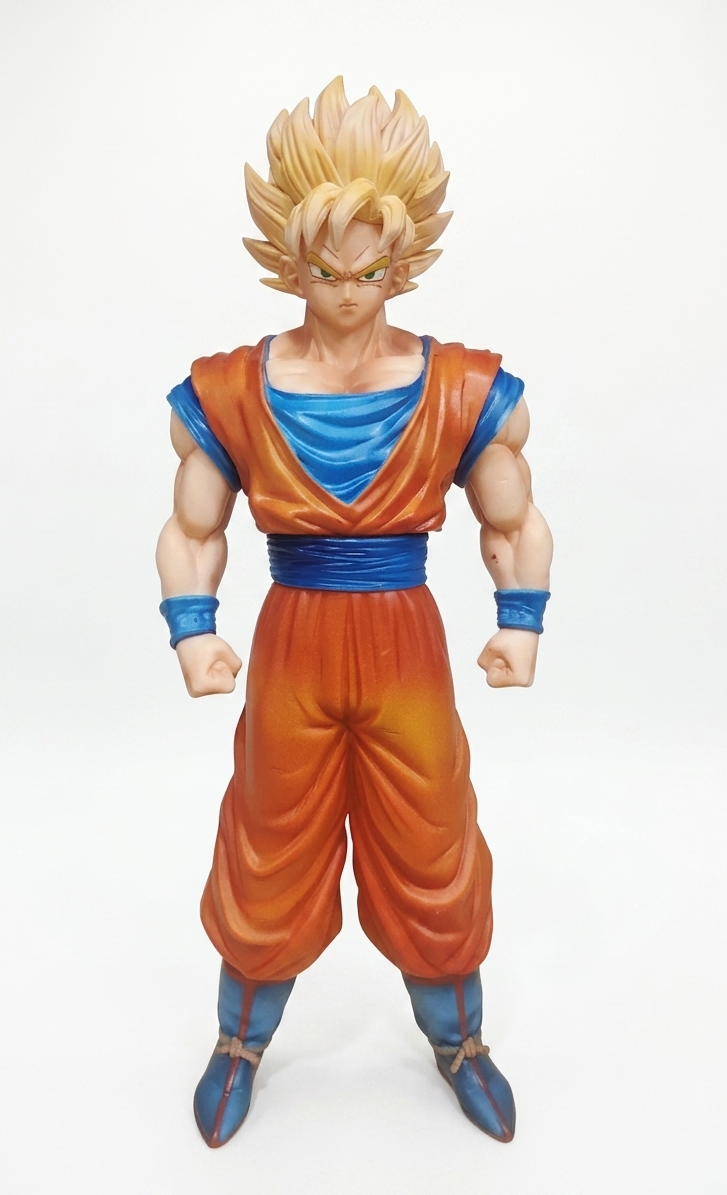 Goku Super Saiyan