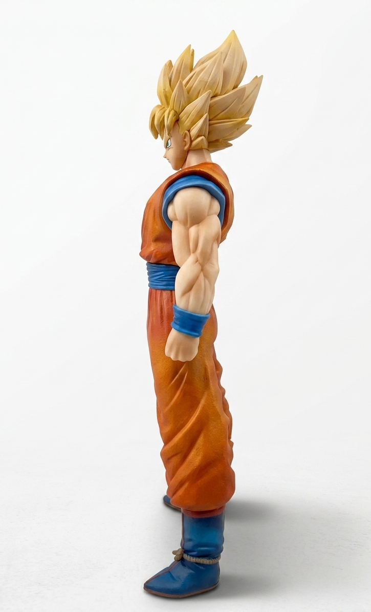 Goku Super Saiyan