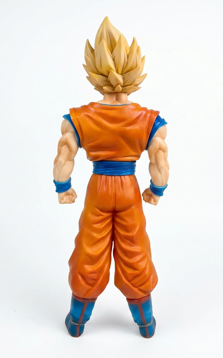 Goku Super Saiyan
