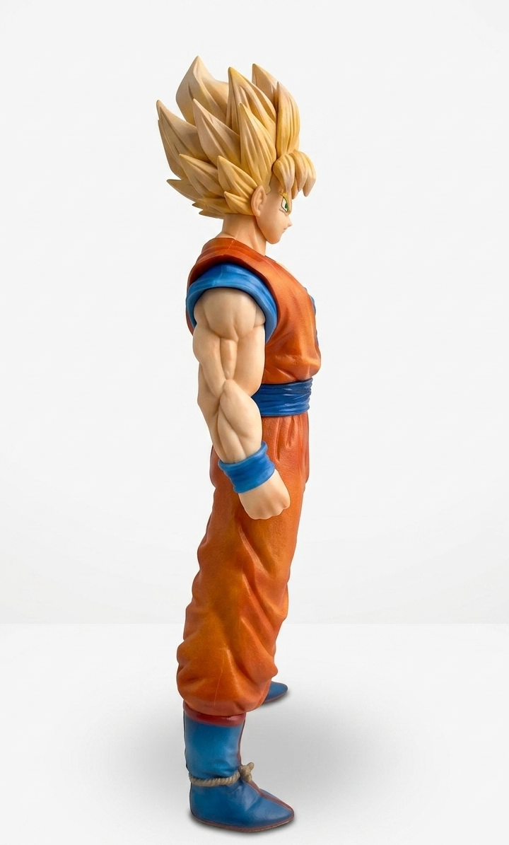 Goku Super Saiyan