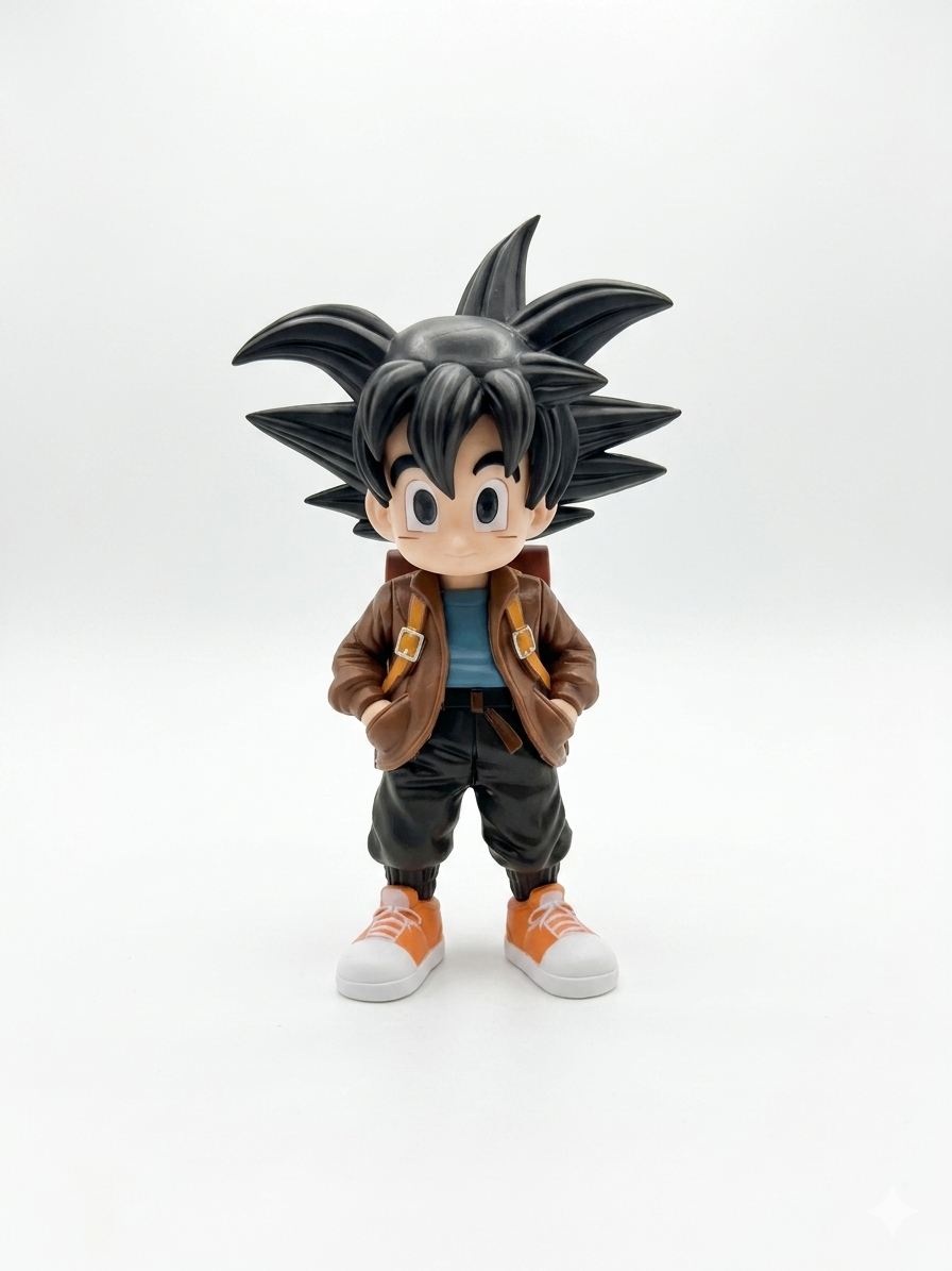 Goku School bag