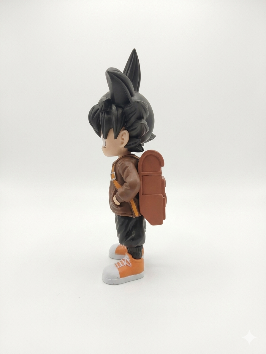 Goku School bag