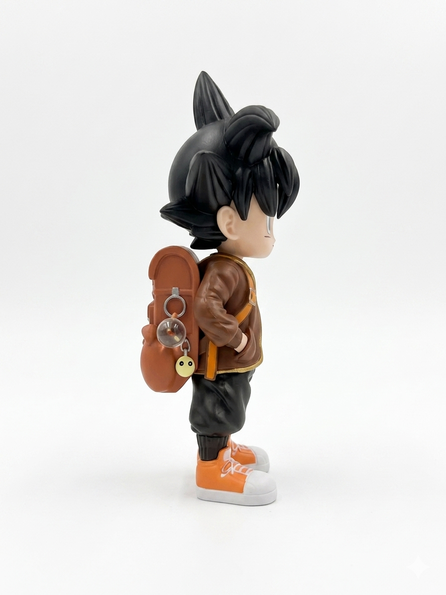 Goku School bag