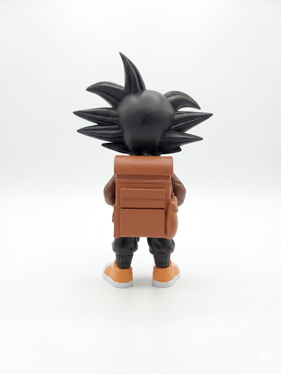 Goku School bag