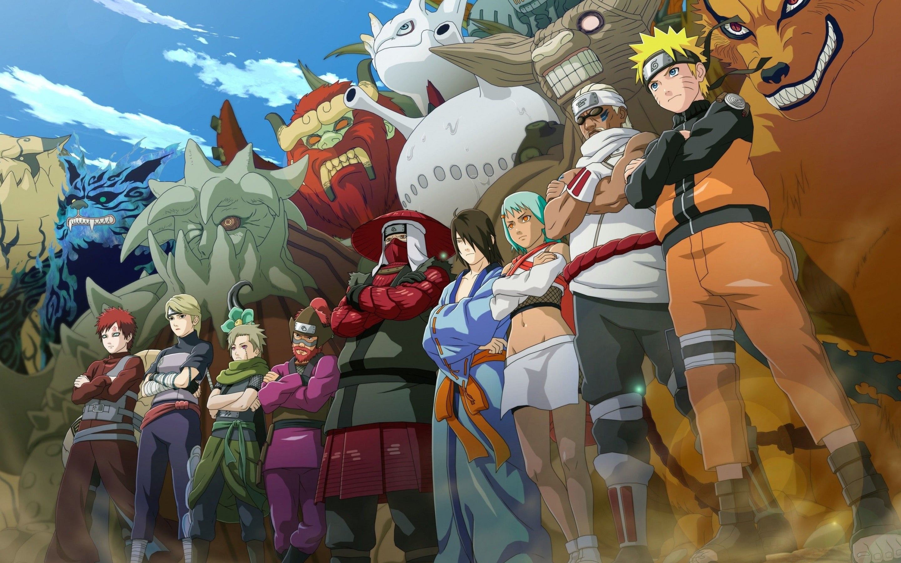 Awaken Your Shinobi Path