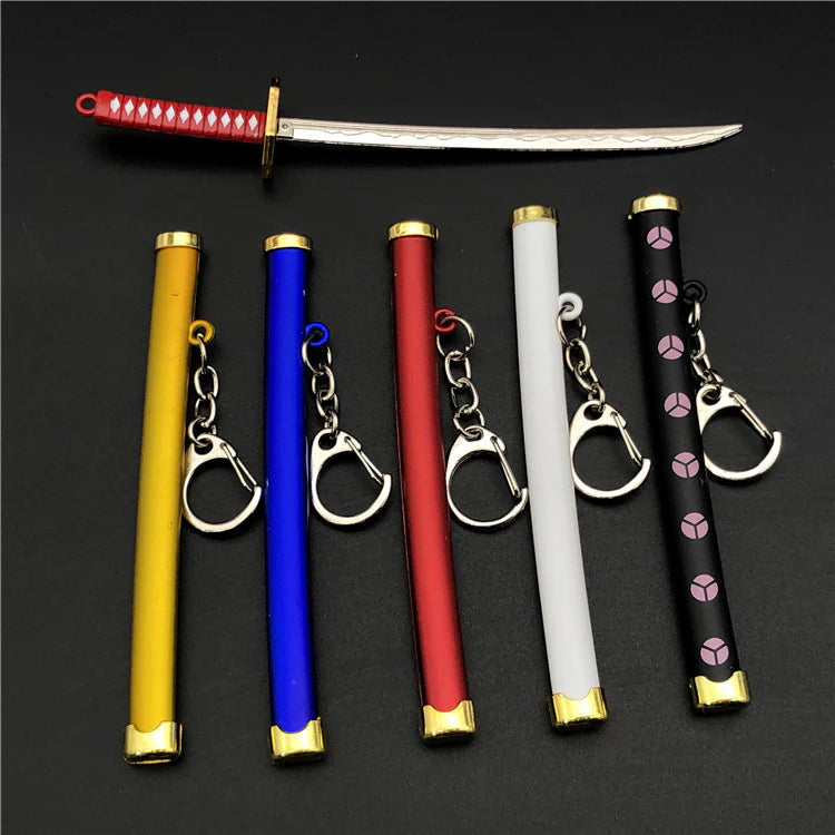Small Katana Keychain - Pack of 100 (eff price 65) "Bulk offer"