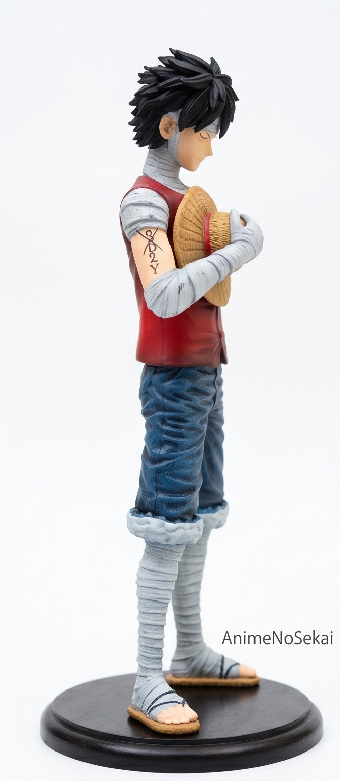 Luffy Action Figure