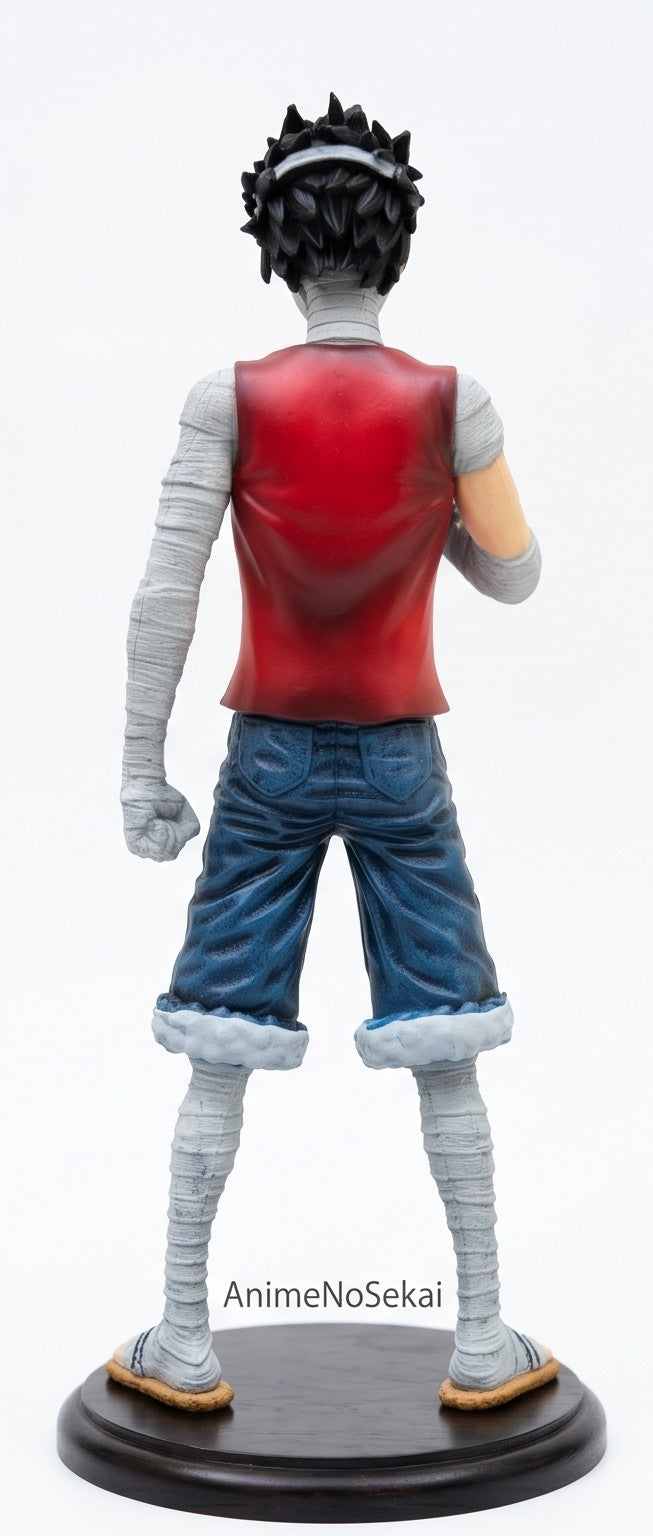 Luffy Action Figure