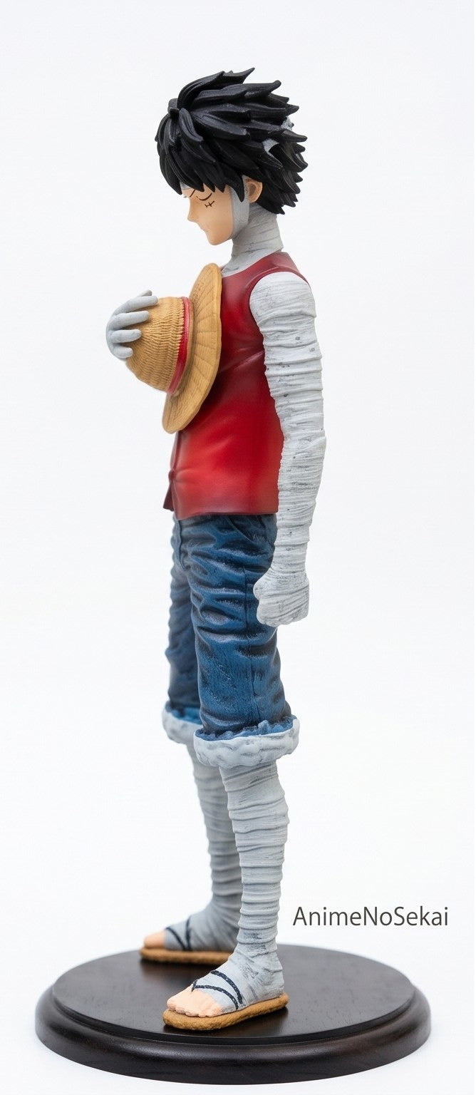 Luffy Action Figure