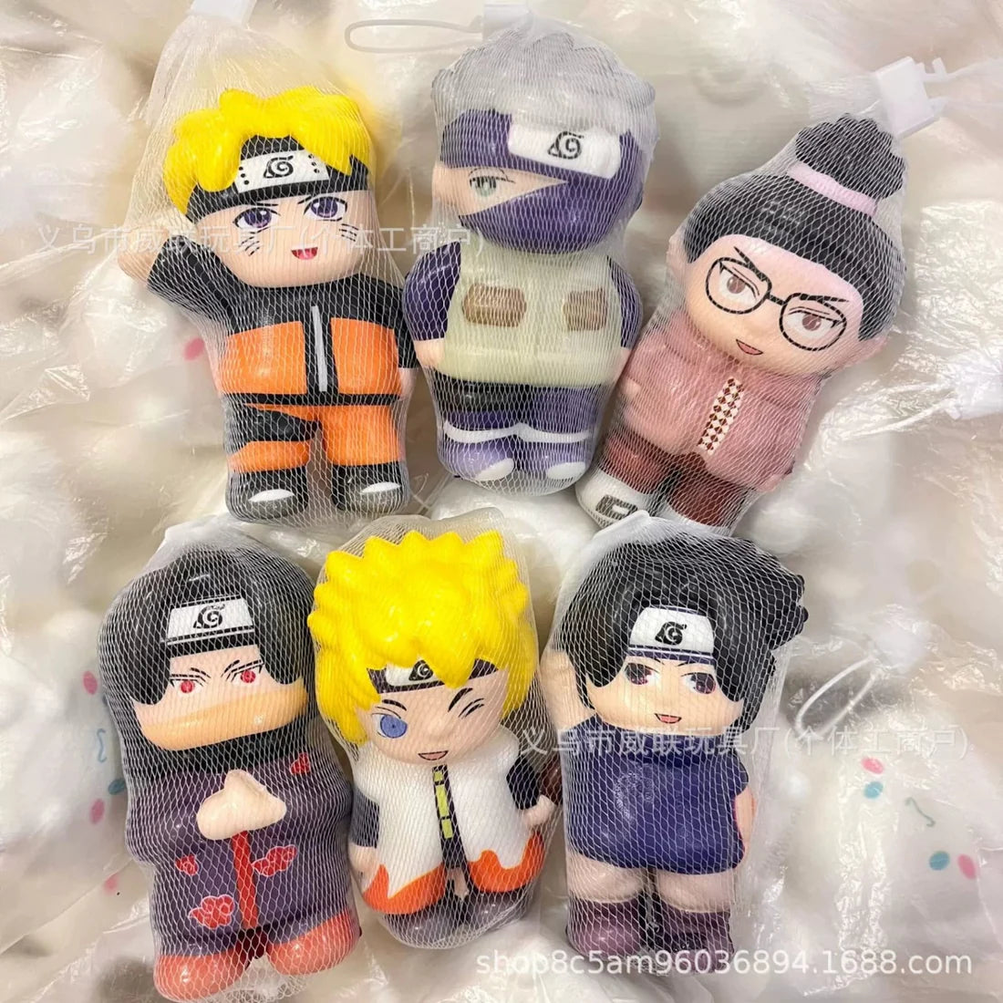 Natuto soft squeeze Toys ( Pack of 12 ) eff price 70