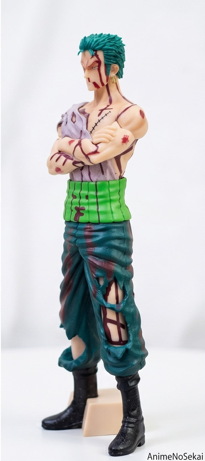 Zoro Action Figure