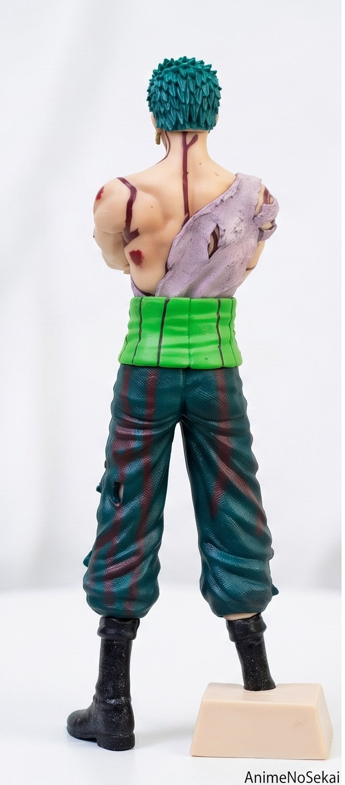 Zoro Action Figure