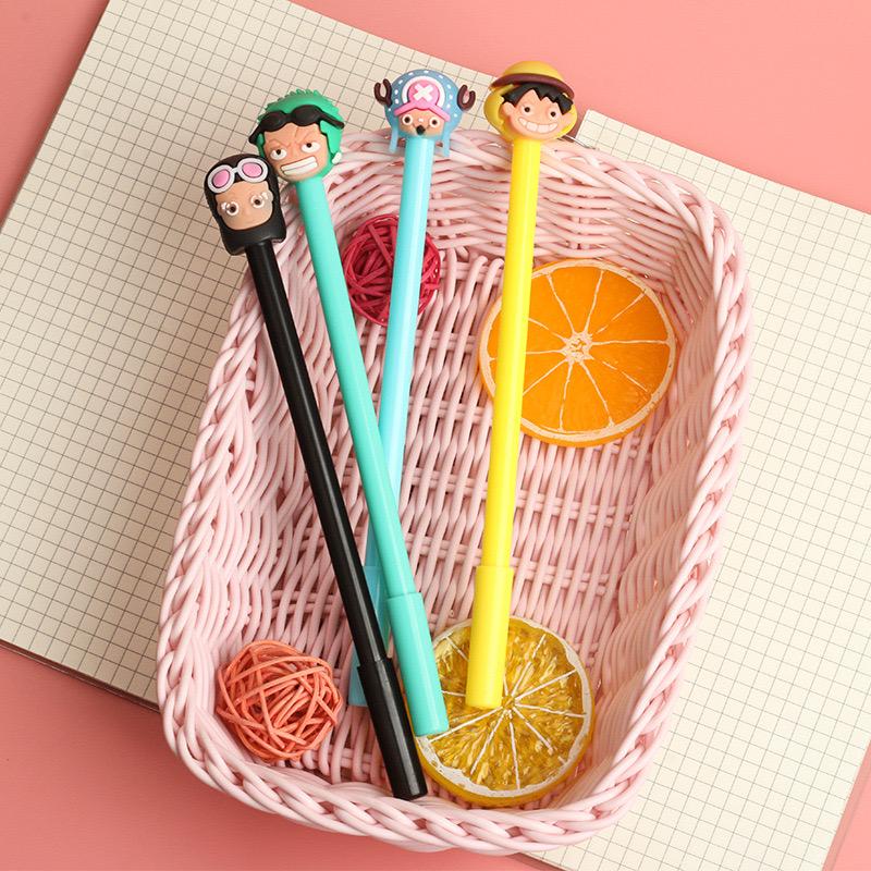 Set of 12 One Piece Pens (Net price ₹ 8)