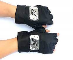 Natuto leather handgloves