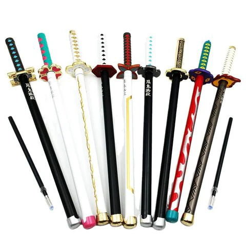 New Katana Shape Pen Pack of 3 (eff price 78)